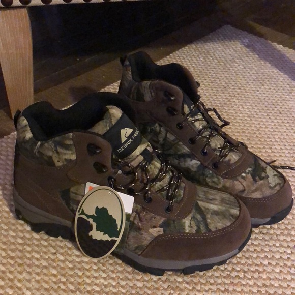 Other - New in box camo boots